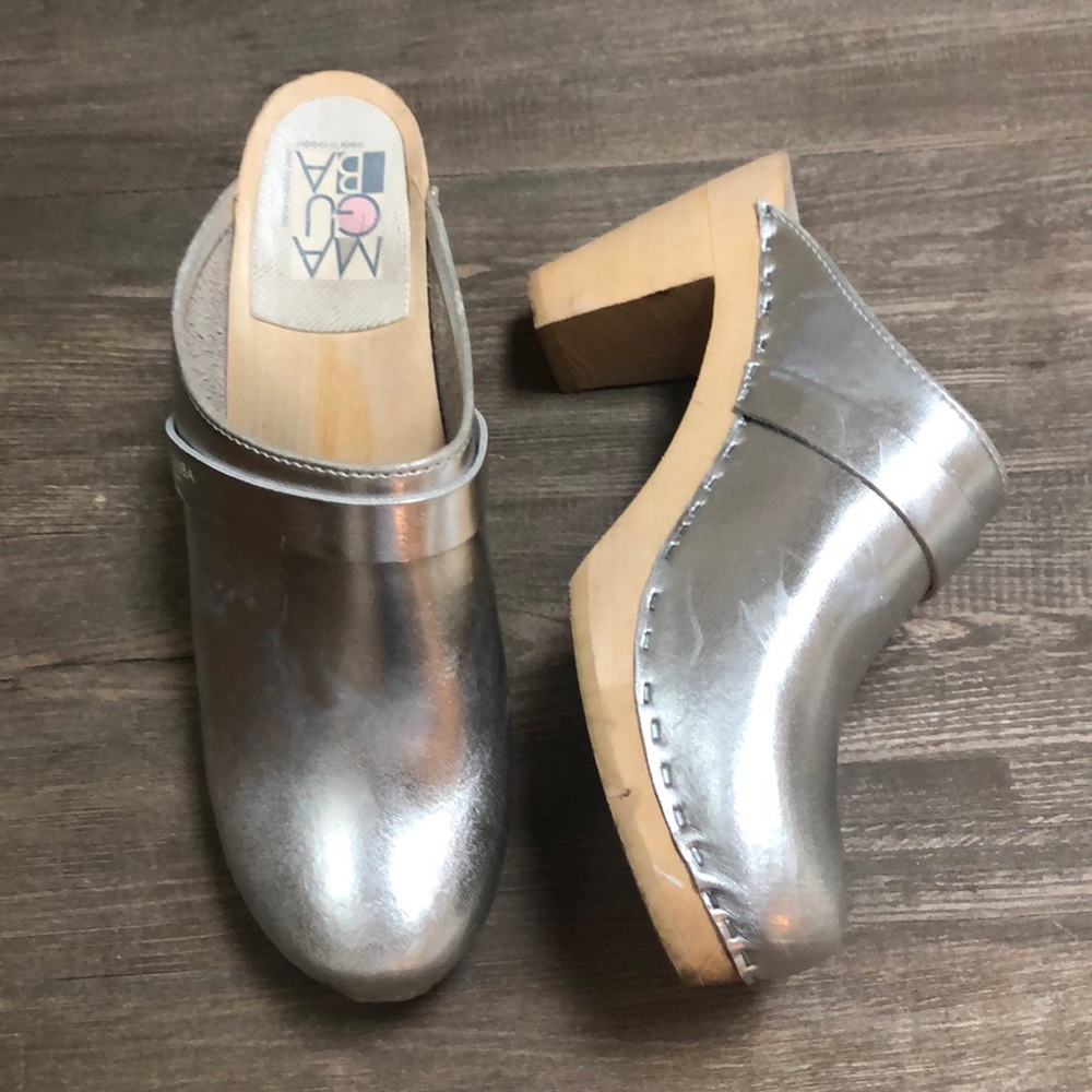 Maguba Swedish Clogs